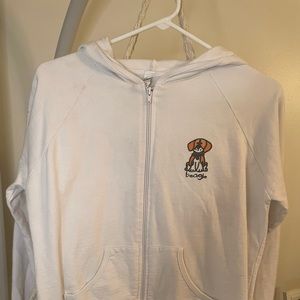 Cute Beagle zip up !!